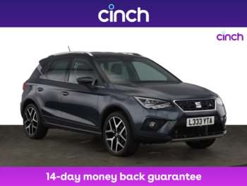 2021 - 1.0 TSI 110 FR Sport [EZ] 5dr DSG