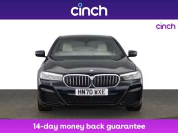 Used BMW 5 Series 2020 for sale - 74735929: Photo
