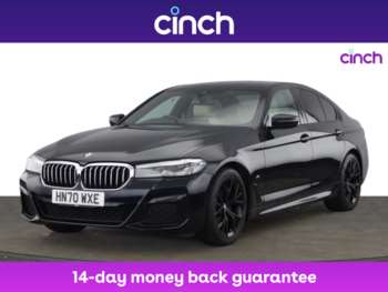 Used BMW 5 Series 2020 for sale - 74735929: Photo