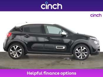 Used Citroen C3 2022 for sale - 75322624: Photo