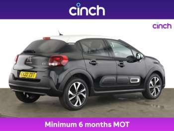 Used Citroen C3 2022 for sale - 75322624: Photo