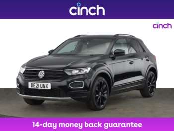 Used Volkswagen T-Roc 2021 for sale - 75222262: Photo