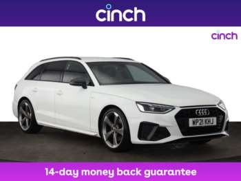 2021 - 35 TFSI Black Edition 5dr S Tronic