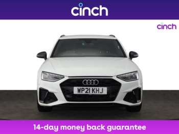 Used Audi A4 Avant 2021 for sale - 74905859: Photo