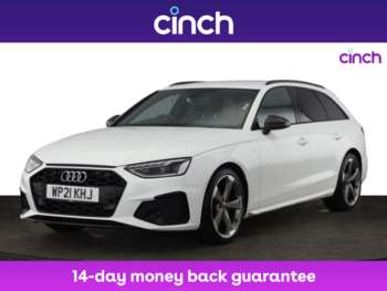 Used Audi A4 Avant 2021 for sale - 74905859: Photo
