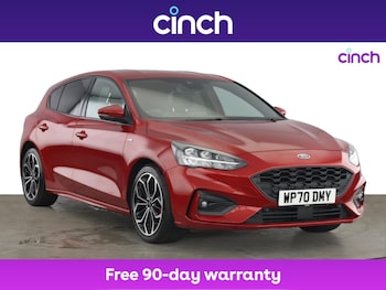 Used Ford Focus 2020 for sale - 75574410: Photo