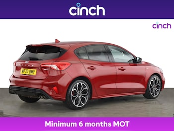 Used Ford Focus 2020 for sale - 75574410: Photo
