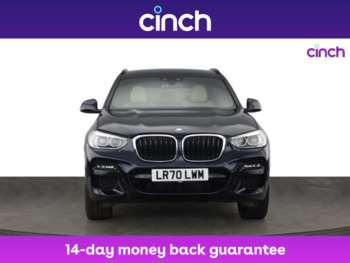 Used BMW X3 2020 for sale - 74853182: Photo