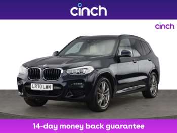 Used BMW X3 2020 for sale - 74853182: Photo