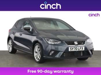 2020 - 1.0 TSI 115 FR [EZ] 5dr DSG