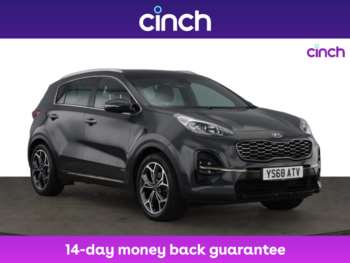 2018 - 2.0 CRDi 48V ISG GT-Line S 5dr DCT Auto [AWD]