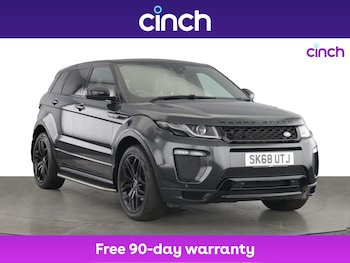 2018 - 2.0 Ingenium Si4 HSE Dynamic 5dr Auto