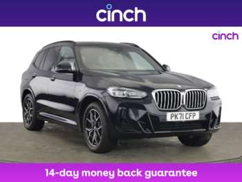 2021 - xDrive 30e M Sport 5dr Auto