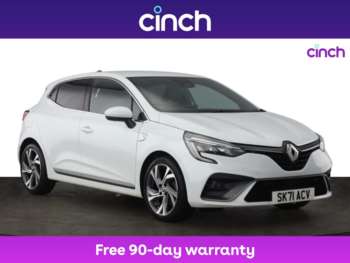 Used Renault Clio 2021 for sale - 75360745: Photo