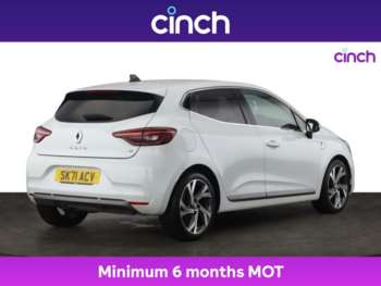 Used Renault Clio 2021 for sale - 75360745: Photo