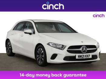 2021 - A180 SE 5dr Auto