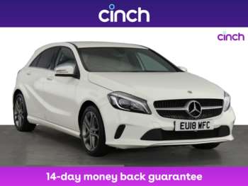 2018 - A200d Sport Edition 5dr Auto