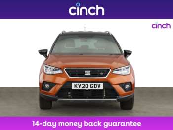 Used SEAT Arona 2020 for sale - 74894325: Photo