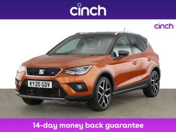Used SEAT Arona 2020 for sale - 74894325: Photo