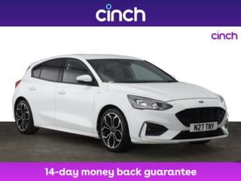 2019 - 1.0 EcoBoost 125 ST-Line X 5dr