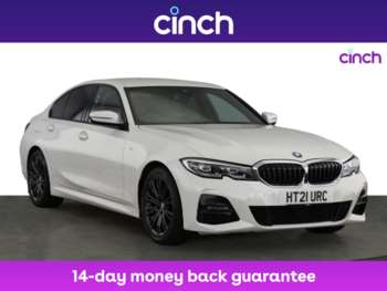 2021 - 320i M Sport 4dr Step Auto