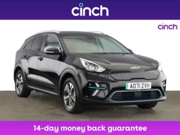 2022 - 150kW 2 Long Range 64kWh 5dr Auto