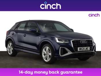 Used Audi Q2 2021 for sale - 74975851: Photo