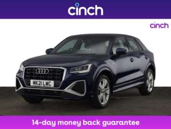 Used Audi Q2 2021 for sale - 74975851: Photo