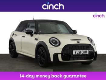 2021 - 2.0 Cooper S Sport 5dr Auto [Comfort/Nav Pack]