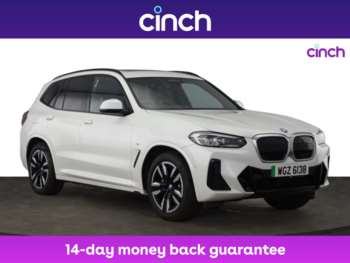 2022 - 210kW M Sport 80kWh 5dr Auto