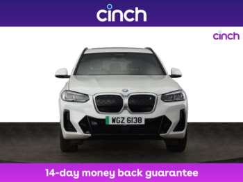 Used BMW iX3 2022 for sale - 74987625: Photo