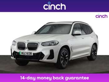 Used BMW iX3 2022 for sale - 74987625: Photo