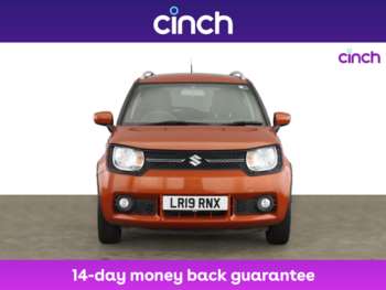 Used Suzuki Ignis 2019 for sale - 74786114: Photo