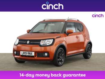 Used Suzuki Ignis 2019 for sale - 74786114: Photo