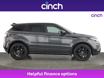 Used Land Rover Range Rover Evoque 2018 for sale - 75899256: Photo