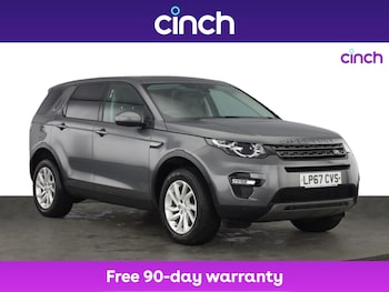Land Rover - Discovery Sport