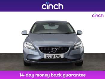 Used Volvo V40 2018 for sale - 75010747: Photo