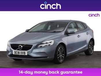 Used Volvo V40 2018 for sale - 75010747: Photo