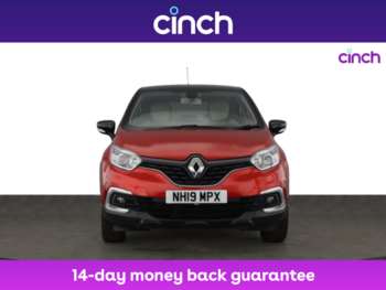 Used Renault Captur 2019 for sale - 74496204: Photo
