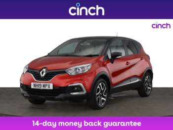 Used Renault Captur 2019 for sale - 74496204: Photo