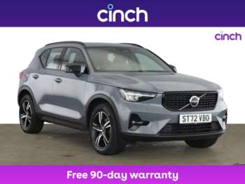 Used Volvo XC40 2022 for sale - 75323334: Photo