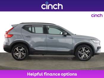 Used Volvo XC40 2022 for sale - 75323334: Photo