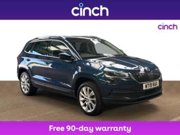 2019 - 1.6 TDI SE L 5dr