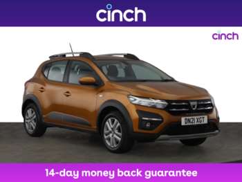 2021 - 1.0 TCe Bi-Fuel Comfort 5dr