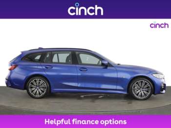 Used BMW 3 Series 2022 for sale - 75427710: Photo
