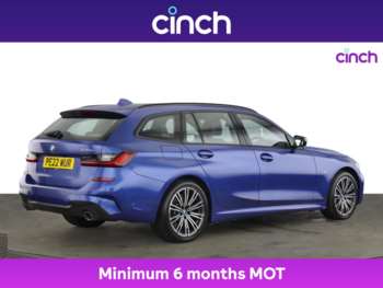 Used BMW 3 Series 2022 for sale - 75427710: Photo