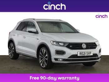 Used Volkswagen T-Roc 2021 for sale - 75323222: Photo