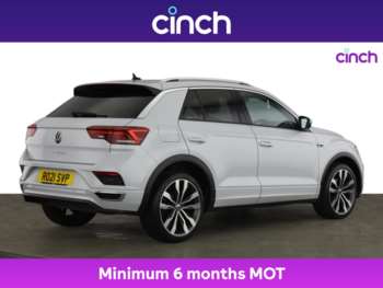 Used Volkswagen T-Roc 2021 for sale - 75323222: Photo