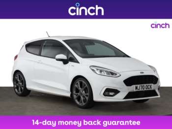 2020 - 1.0 EcoBoost 125 ST-Line X Edition 3dr