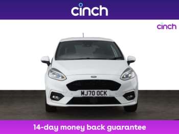 Used Ford Fiesta 2020 for sale - 74775116: Photo